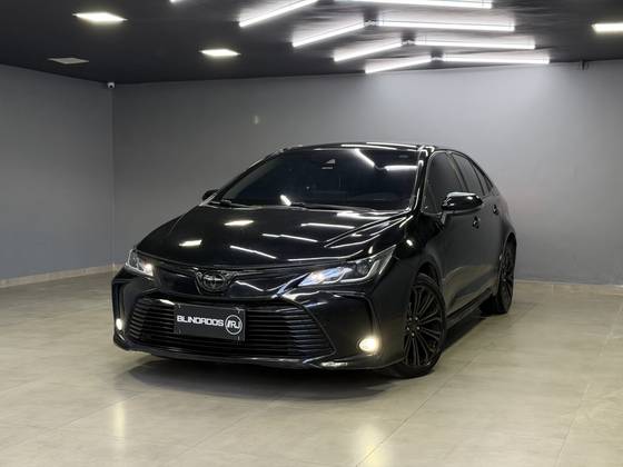 TOYOTA COROLLA 2.0 VVT-IE FLEX XEI DIRECT SHIFT TOYOTA COROLLA 2.0 VVT-IE FLEX XEI DIRECT SHIFT